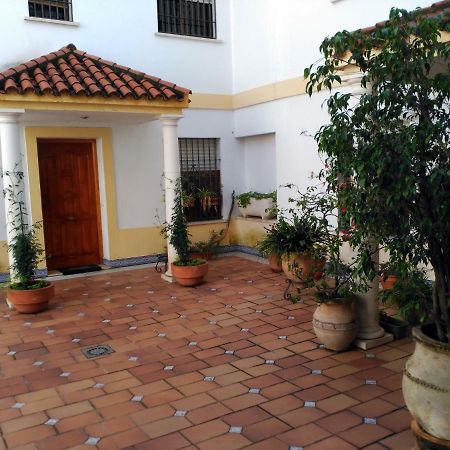 Apartmán Apartamento Parque Plaza De Colon Córdoba Exteriér fotografie