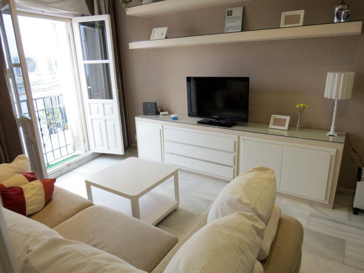 Apartmán Apartamento Parque Plaza De Colon Córdoba Exteriér fotografie