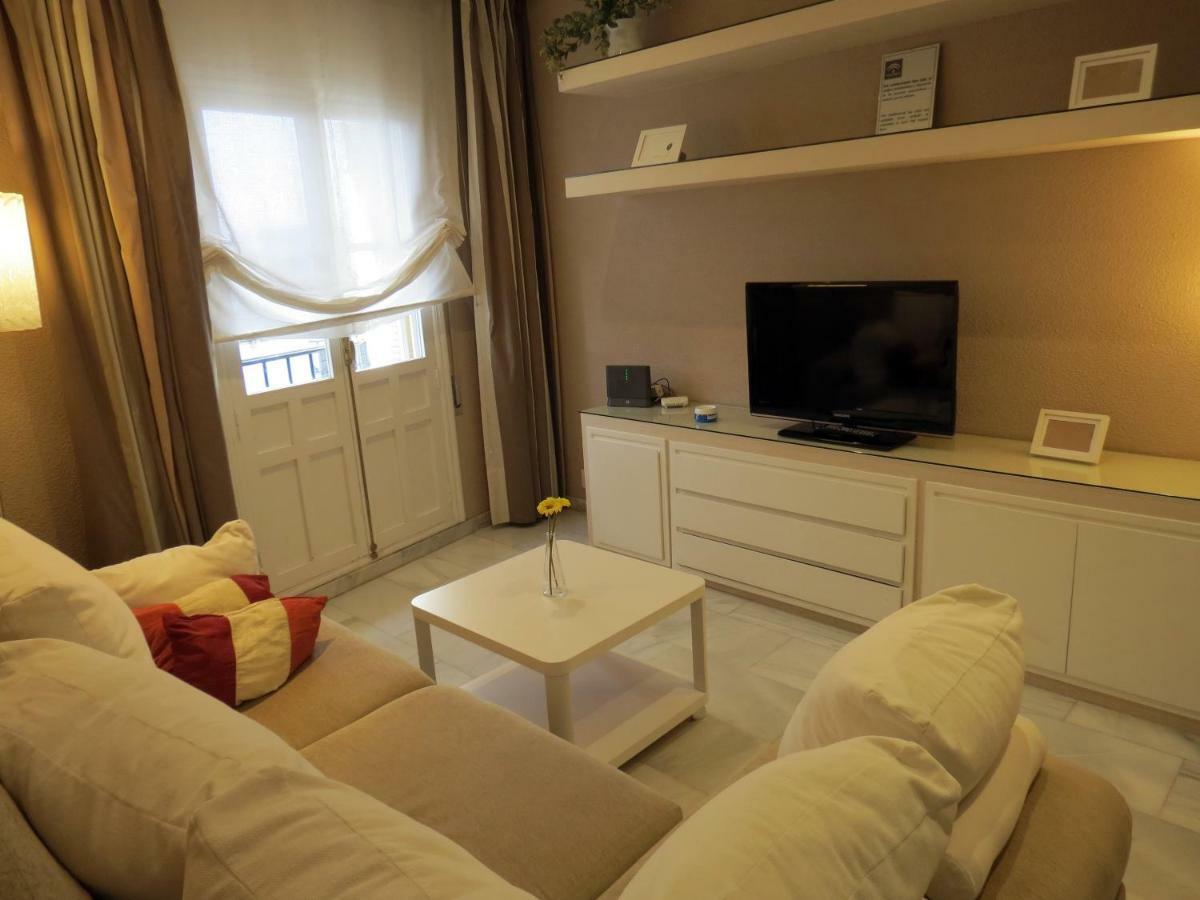 Apartmán Apartamento Parque Plaza De Colon Córdoba Exteriér fotografie