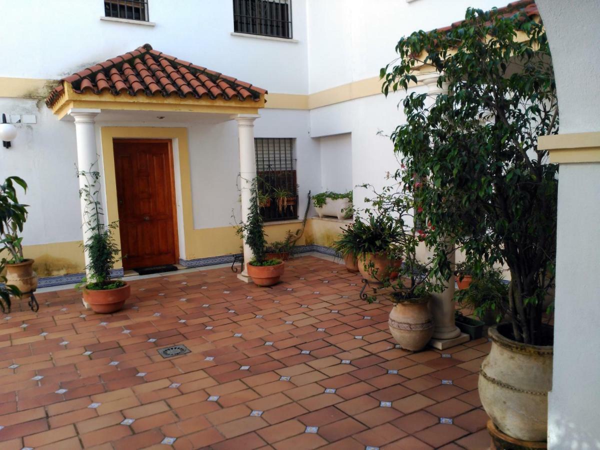 Apartmán Apartamento Parque Plaza De Colon Córdoba Exteriér fotografie